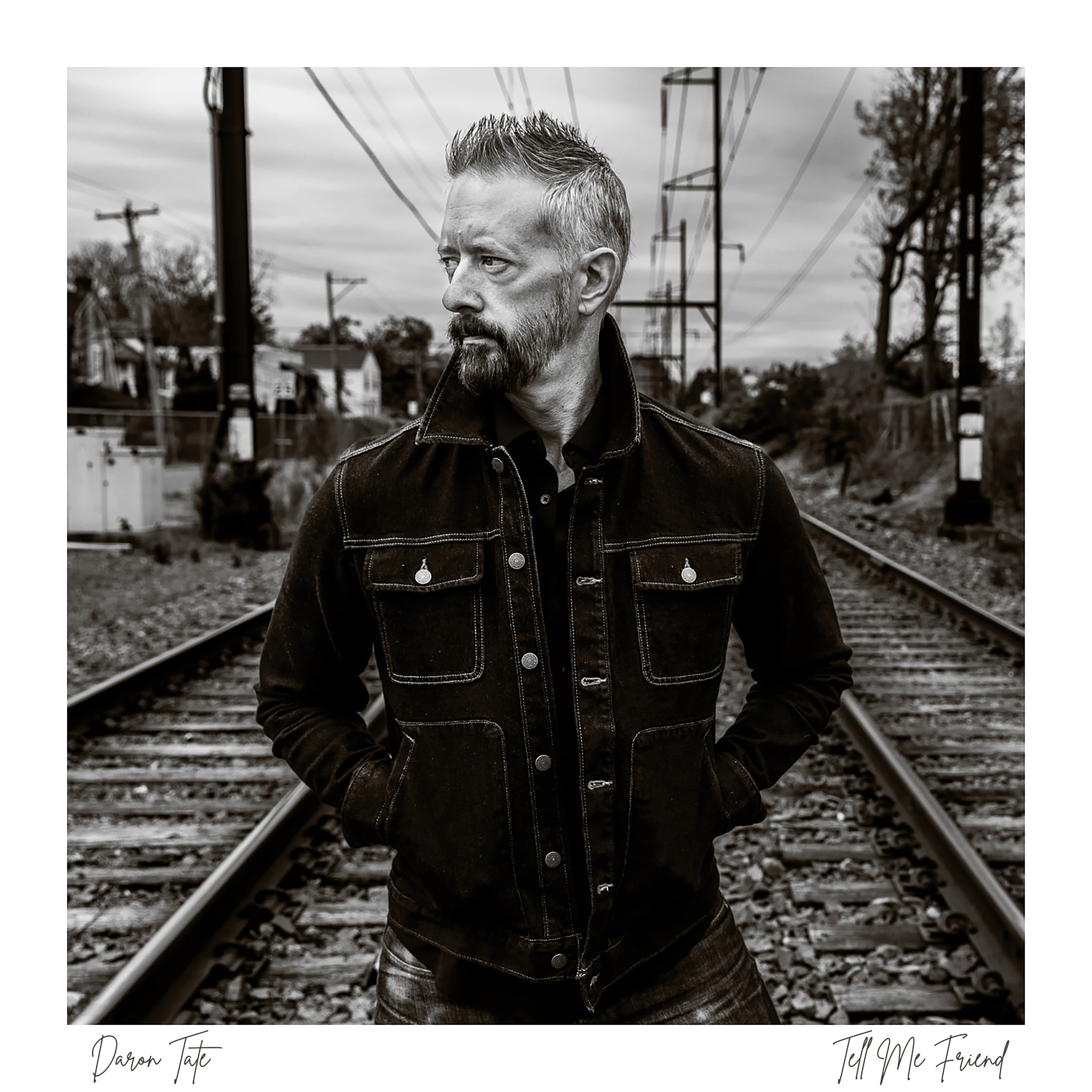Tell Me Friend cover artwork